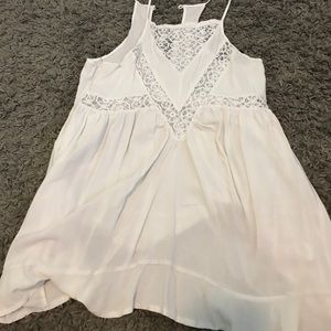 Pacsun beach coverup dress xs